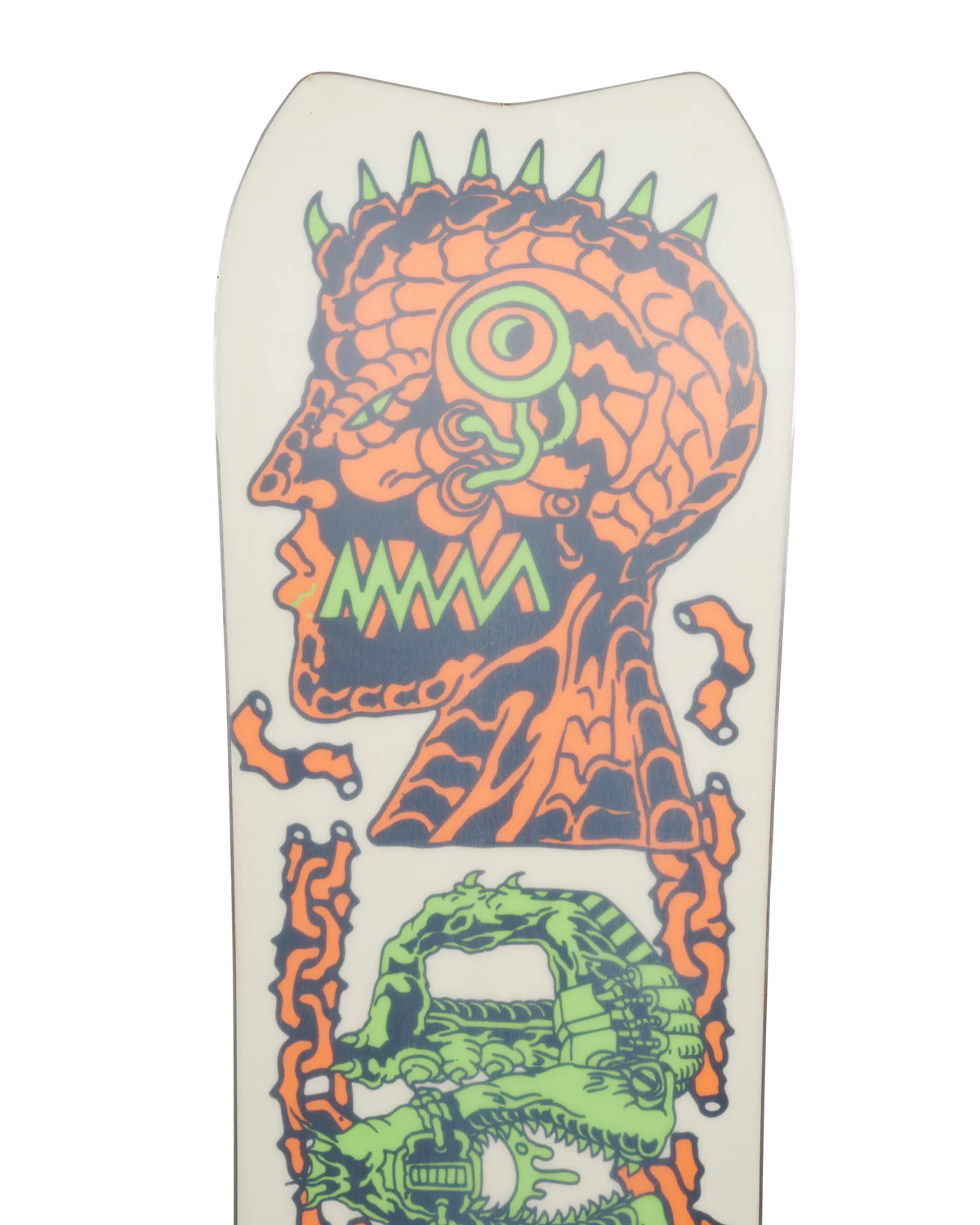 Brain Dead x K2 Excavator Snowboard