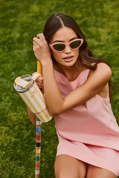 Stanley 30 oz. Quencher H2.0 FlowState Tumbler - Oasis Collection