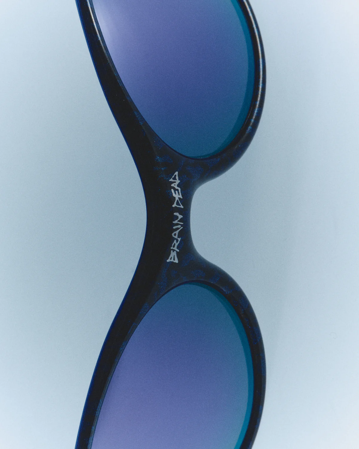 Brain Dead x Oakley Eye Jacket Sunglasses - Planet X/Prizm Violet