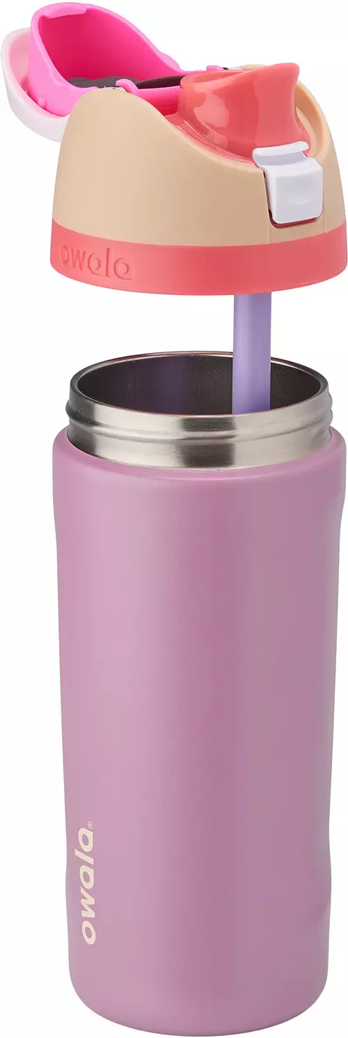 Owala Kids' 16 oz. FreeSip Stainless Steel Water Bottle