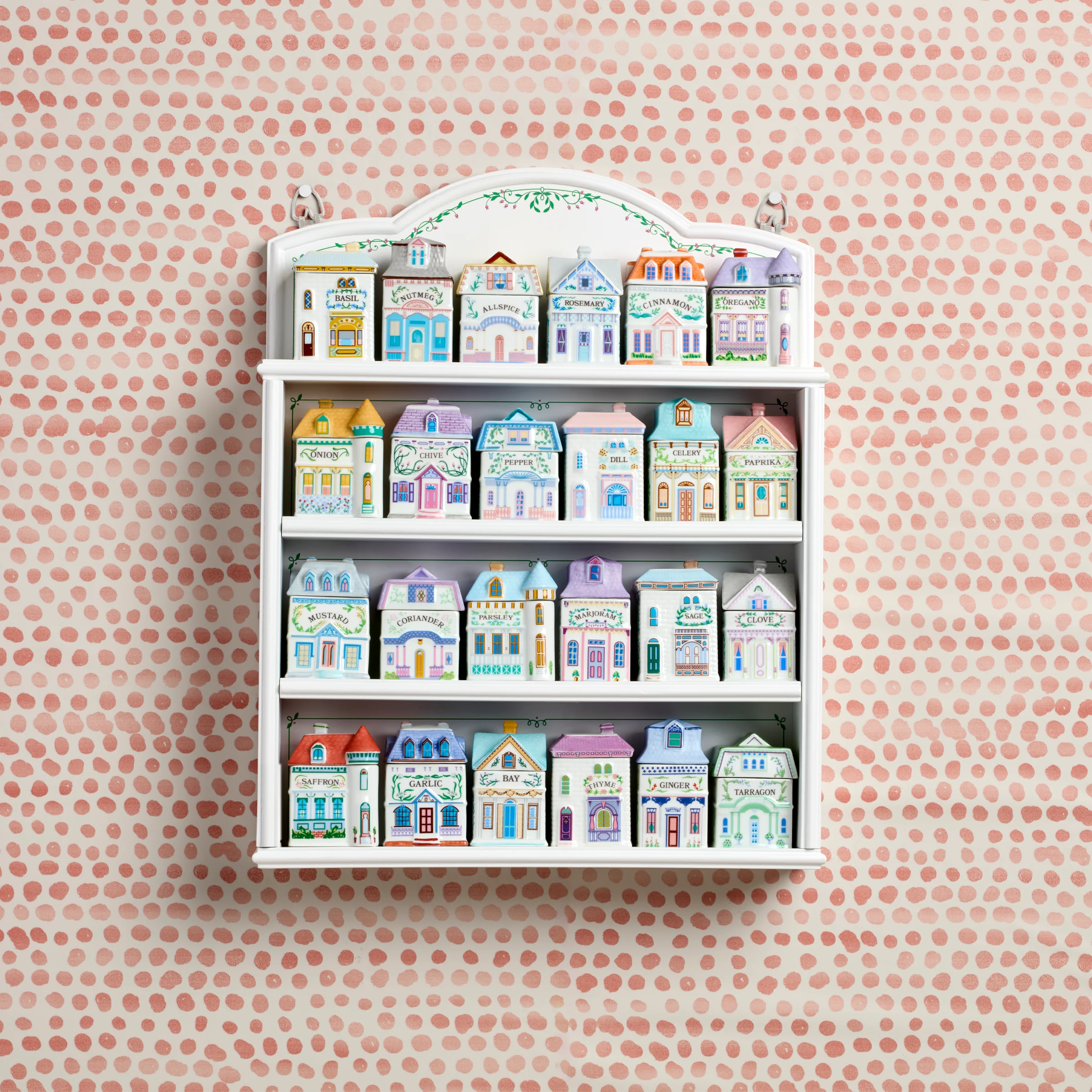 Lenox Spice Village Rack