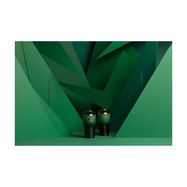 Stanley 20 oz Stainless Steel H2.0 FlowState Quencher Tumbler - Wicked