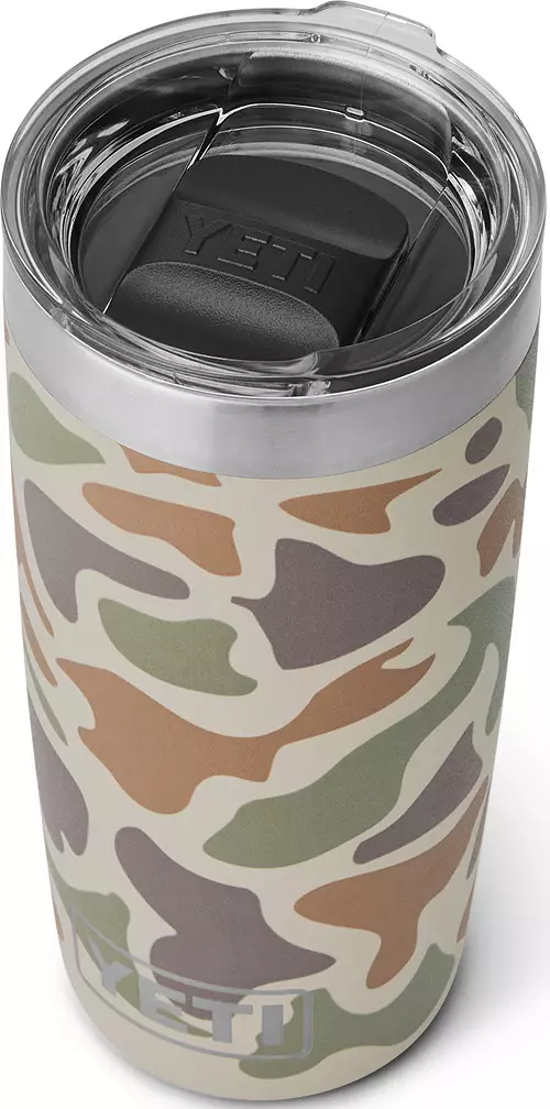 YETI 10 oz. Rambler Tumbler with MagSlider Lid - Camo Collection