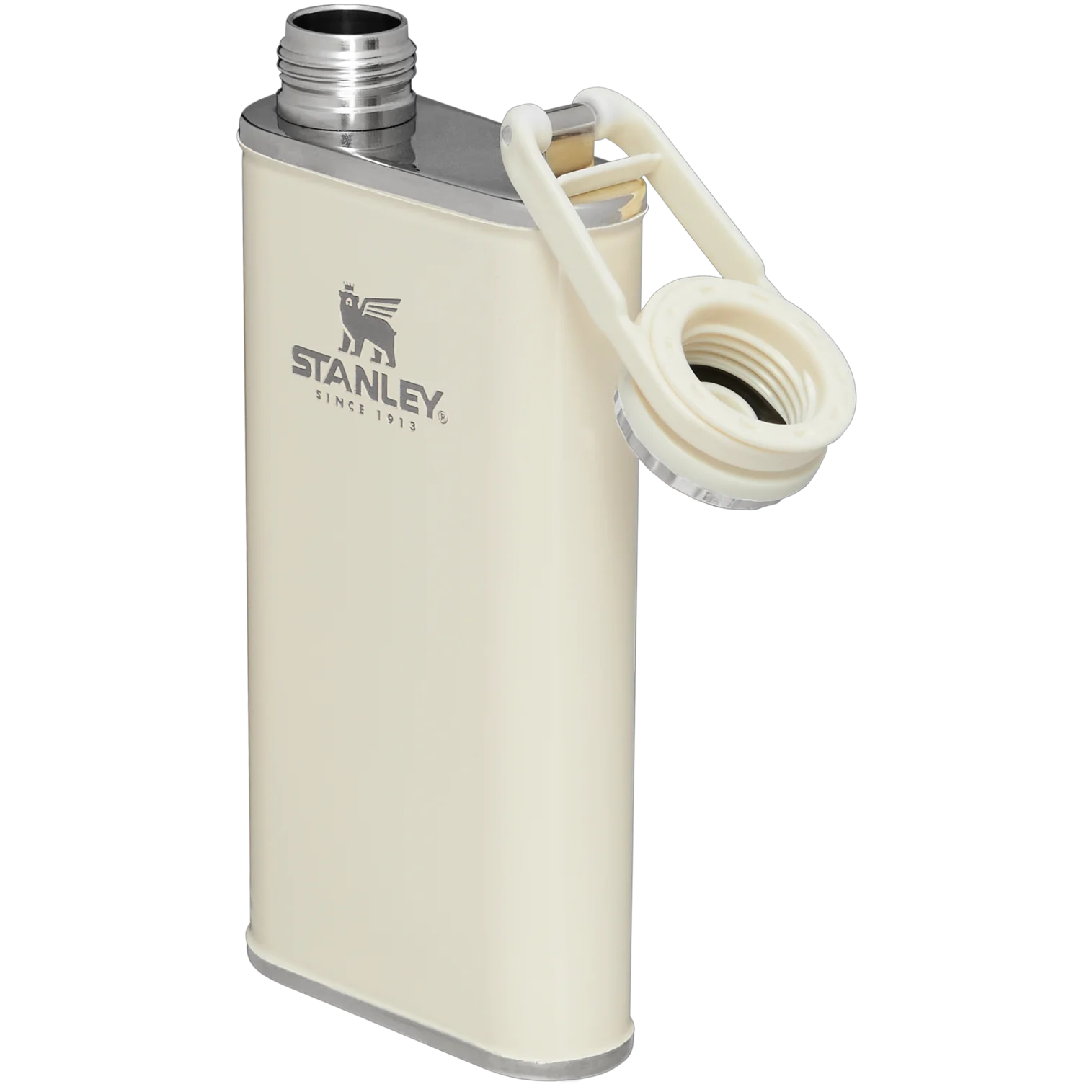 Classic Easy Fill Wide Mouth Flask | 8 OZ