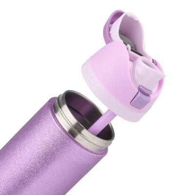 Owala 24oz FreeSip  So Eggstra All of our purple girlies rise up