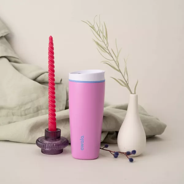 Owala 20oz Stainless Steel SmoothSip Travel Mug