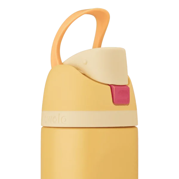 Owala FreeSip Insulated Water Bottle Disney Princess Collection 24 oz- Rapunzel