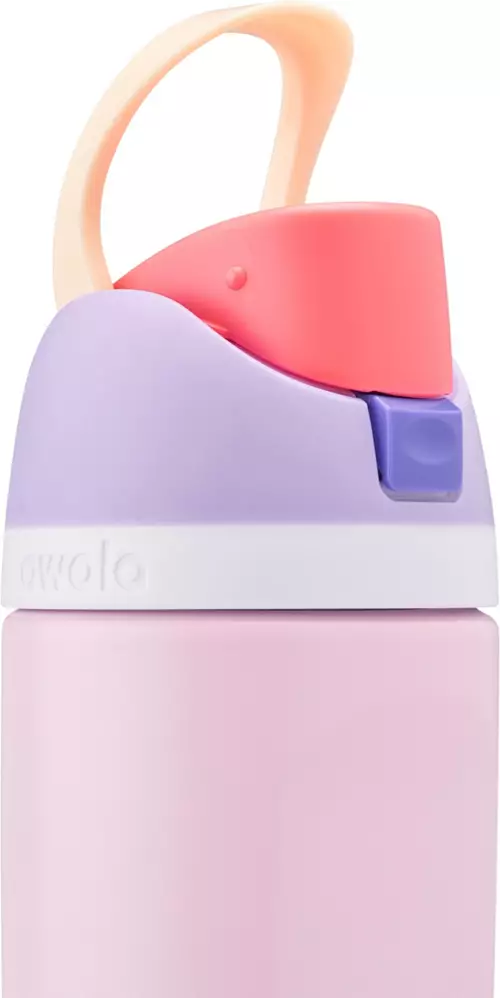 Owala Kids' 16 oz. FreeSip Stainless Steel Water Bottle