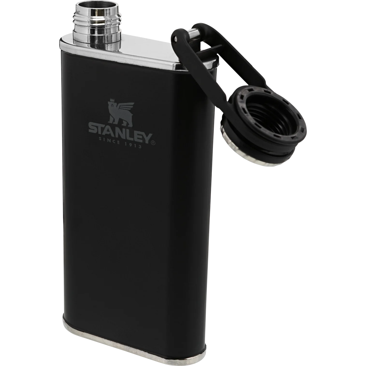 Classic Easy Fill Wide Mouth Flask | 8 OZ