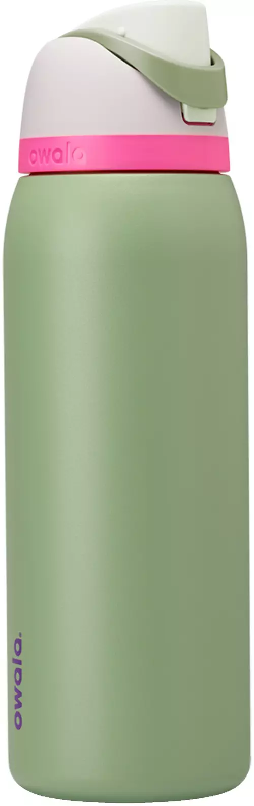 Owala 40 oz. FreeSip Stainless Steel Water Bottle