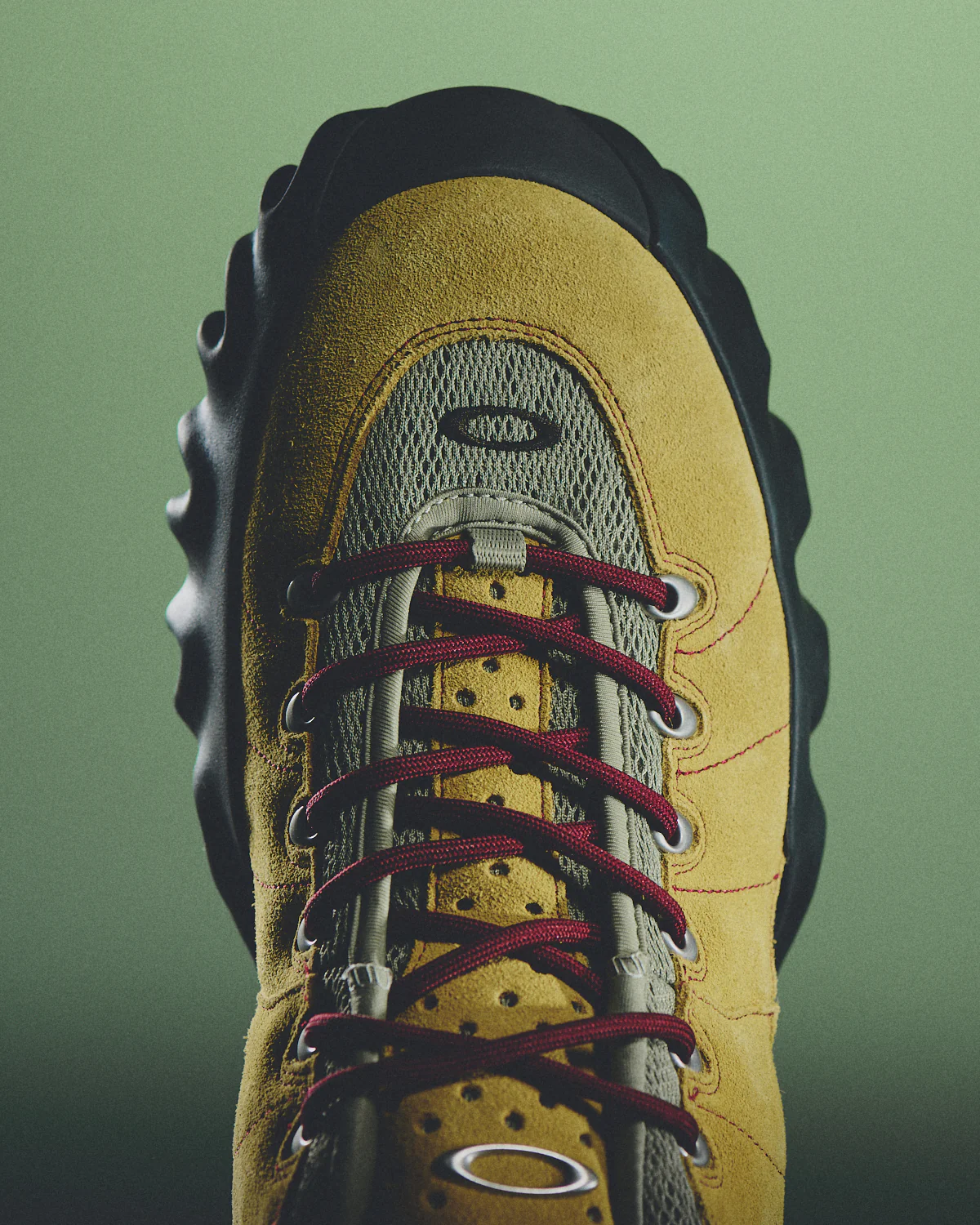 Oakley Factory Team Suede Edge Boot - Parsnip/Tea