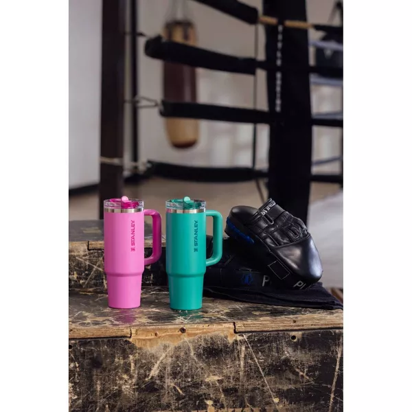 Stanley 30 oz Stainless Steel Quencher Pro Tour Tumbler