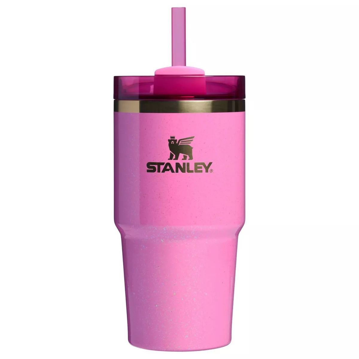Stanley 20 oz Stainless Steel H2.0 FlowState Quencher Tumbler - Wicked