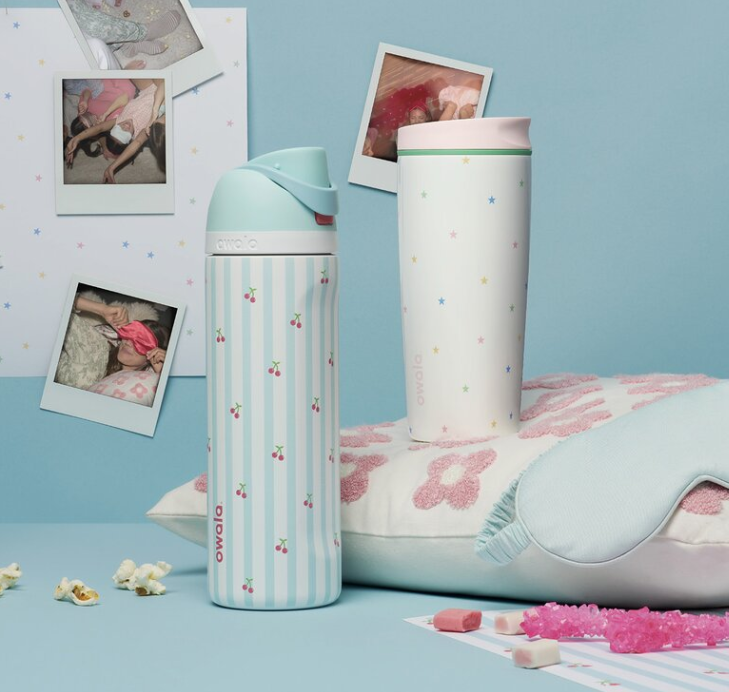 Owala Birthday Bash 2025 collection Girls Nightm