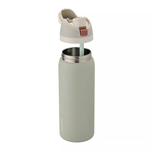 Owala Special Edition 32oz Stainless Steel Insulated FreeSip Water Bottle - Hearth & Hand™ with Magnolia
