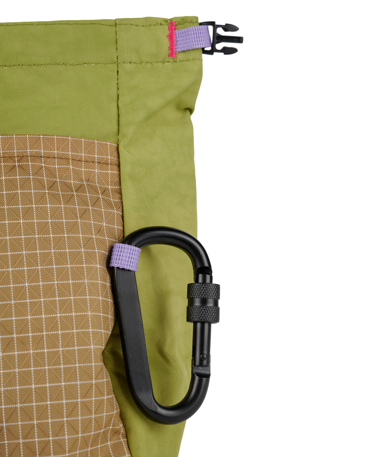 Brain Dead Equipment Chalk Bag - Olive