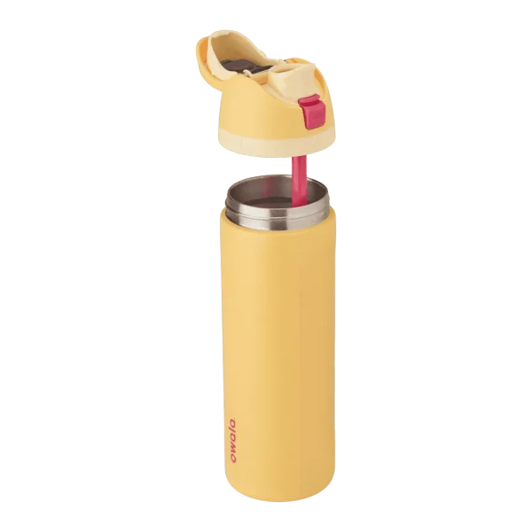 Owala FreeSip Insulated Water Bottle Disney Princess Collection 24 oz- Rapunzel