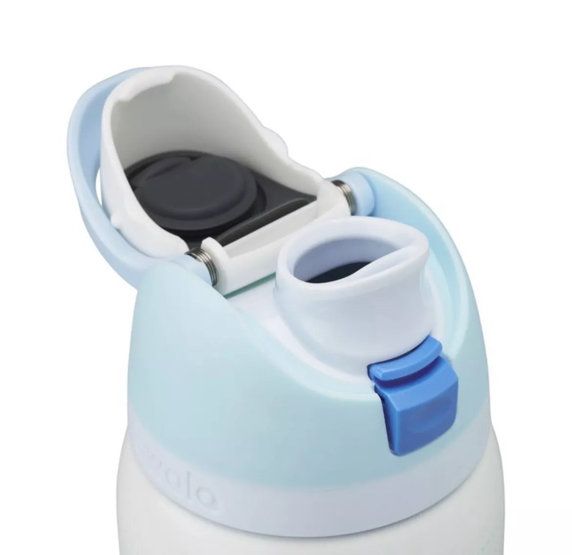 Owala  Glowing Neptune 32 oz. Freesip Bottle Glow In The Dark