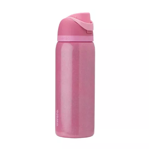Owala Back Girl 32 Oz Birthday Bash Pink Glitter Limited Edition