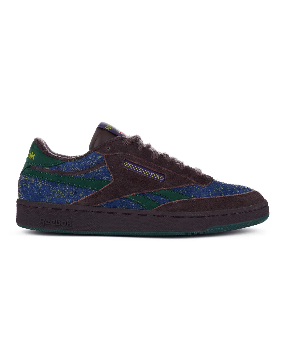 Reebok Club C Revenge - Purple Abyss/Dark Forest/Batik Blue