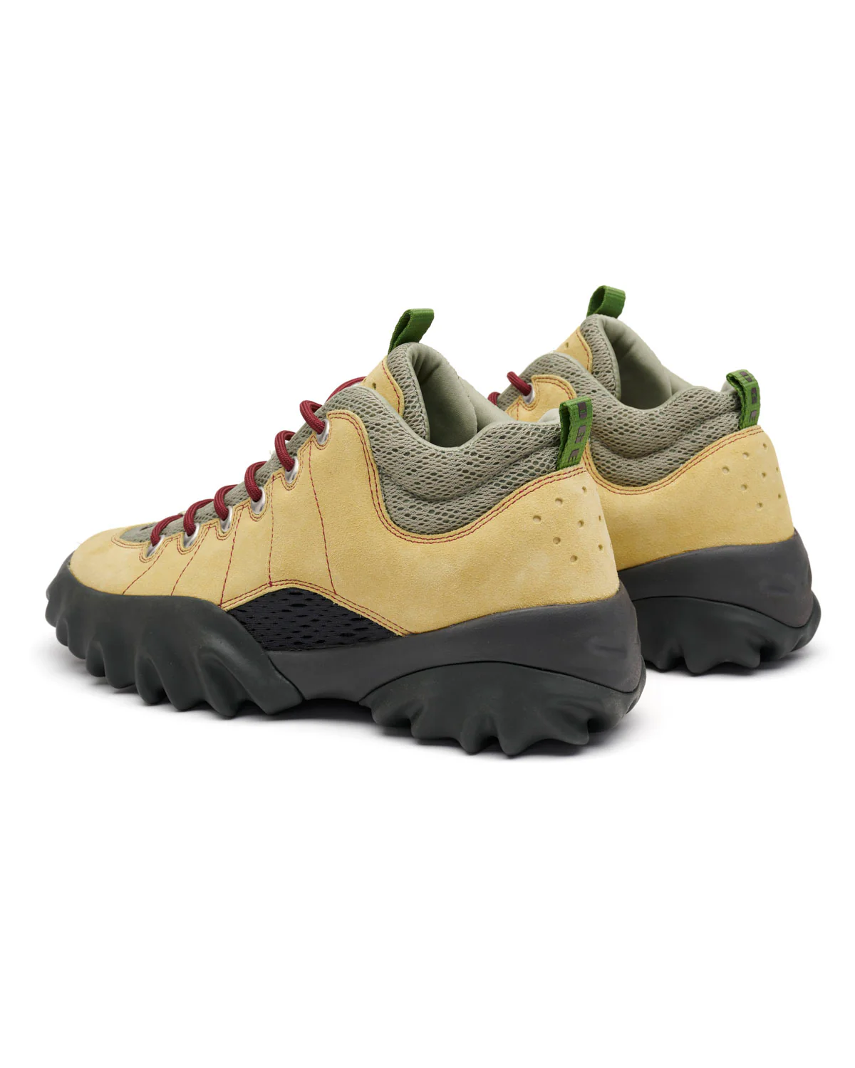 Oakley Factory Team Suede Edge Boot - Parsnip/Tea