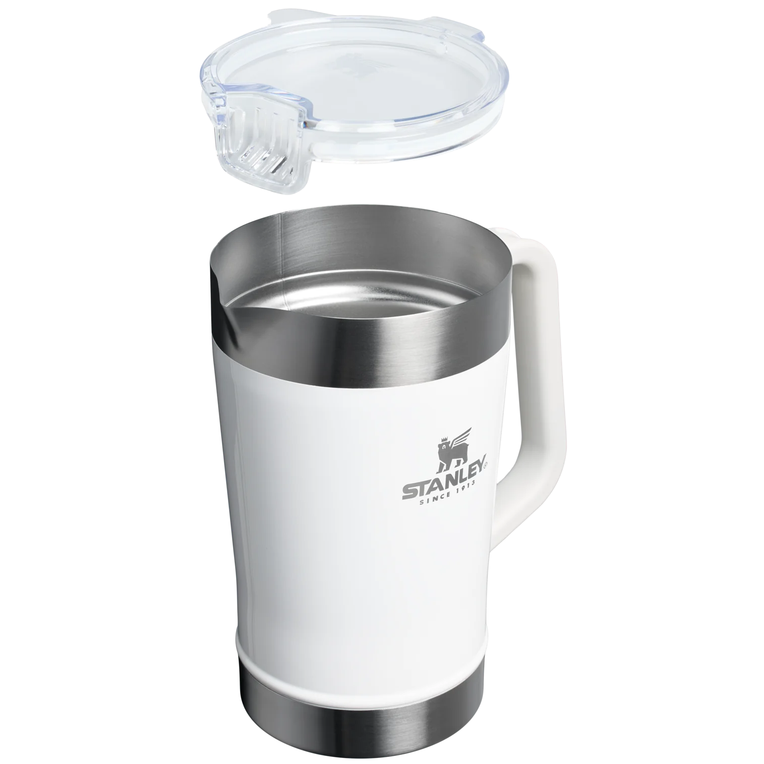 Classic Stay Chill Beer Pitcher | 64 OZ