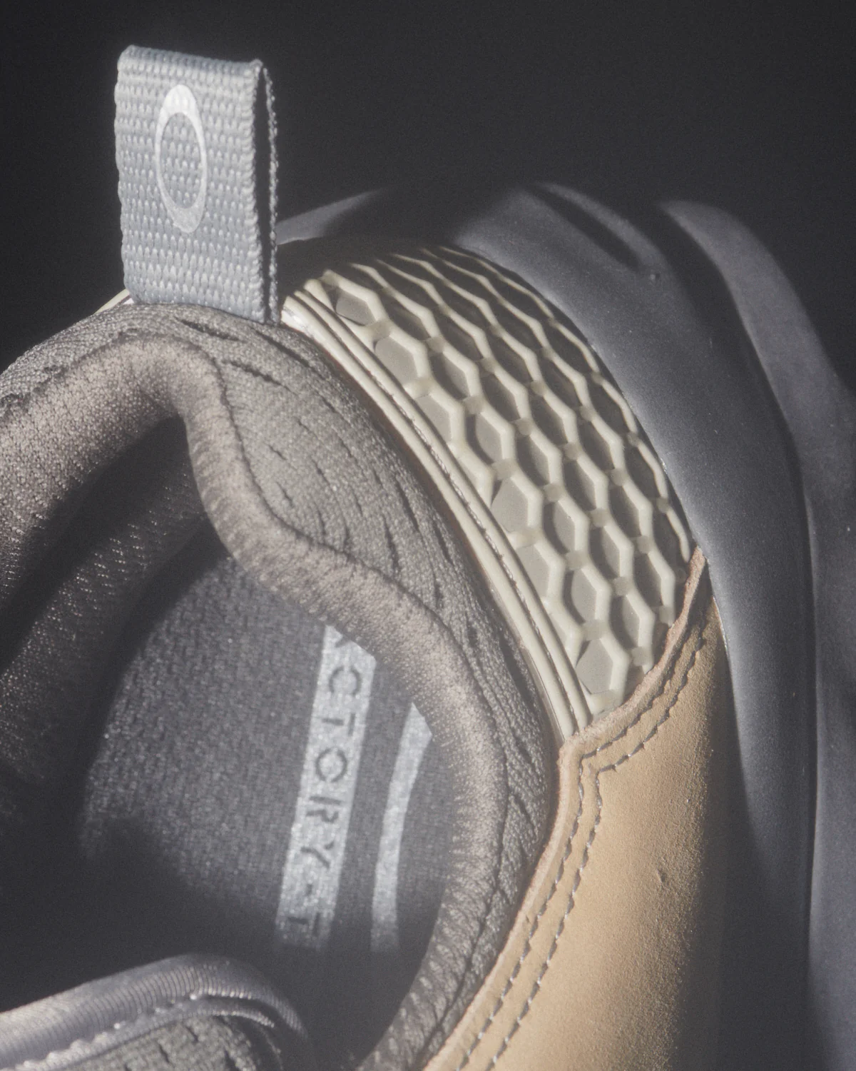 Oakley Factory Team Nubuck Chop Saw - Mocha