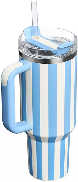 Stanley 40 oz. Quencher H2.0 FlowState Tumbler - Oasis Collection