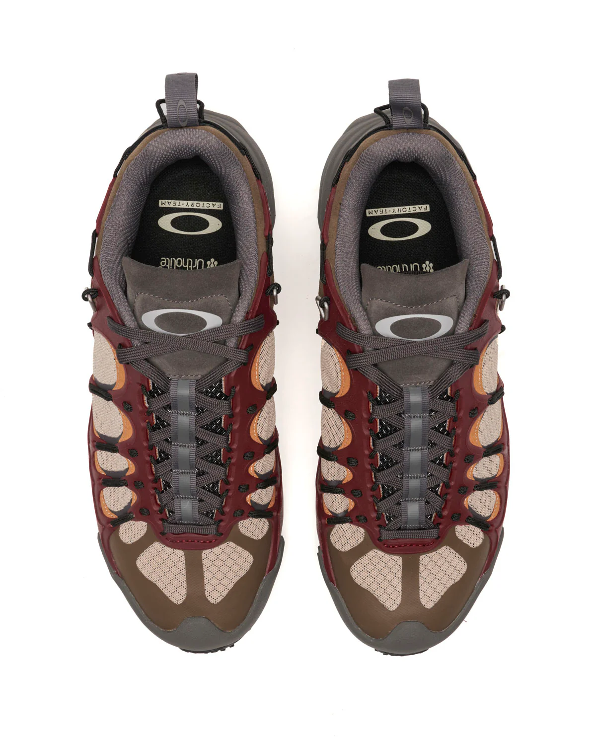 Brain Dead x Oakley Factory Team Ibex - Camelia Glazed