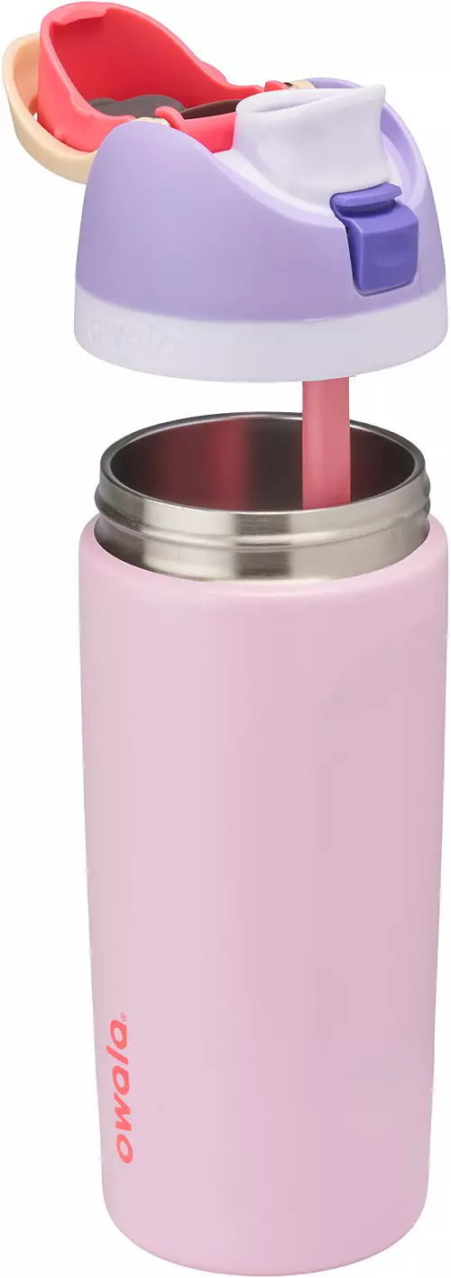 Owala Kids' 16 oz. FreeSip Stainless Steel Water Bottle