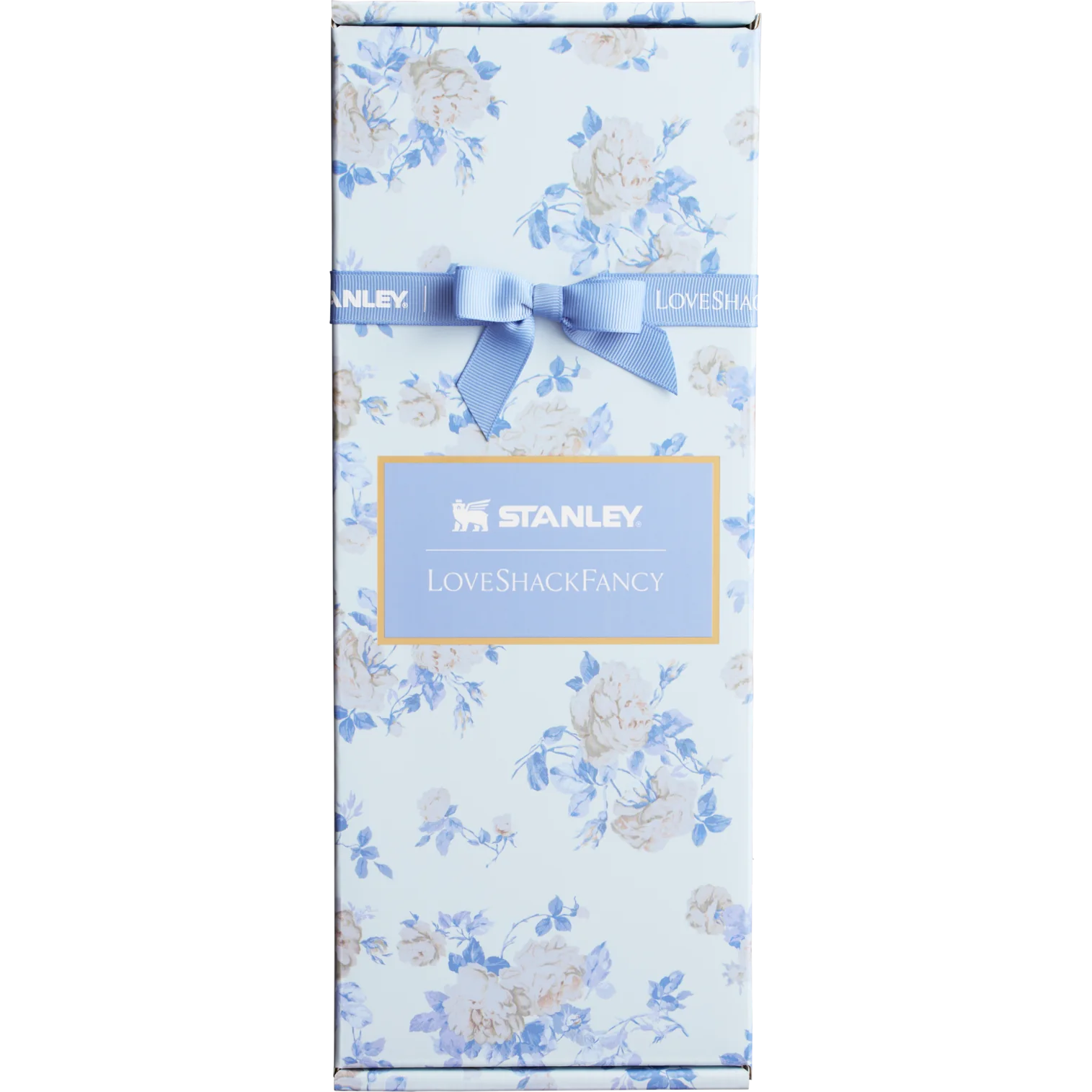 The Stanley x LoveShackFancy All Day Slim Bottle | 20 OZ