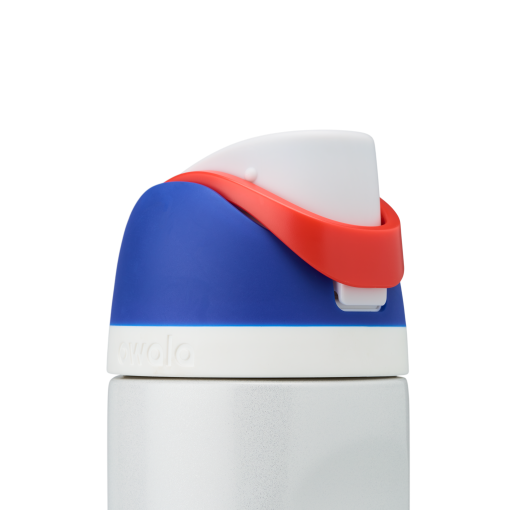 Owala Star Wars FreeSip Insulated Stainless Steel Water Bottle with Straw, BPA-Free Sports Water Bottle, Great for Travel, 24 Oz