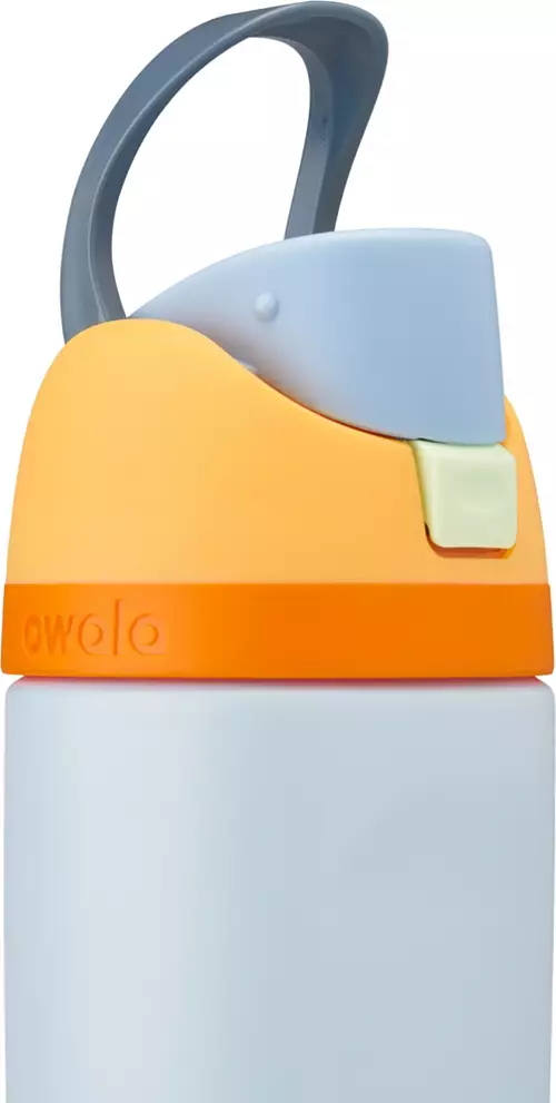 Owala Kids' 16 oz. FreeSip Stainless Steel Water Bottle