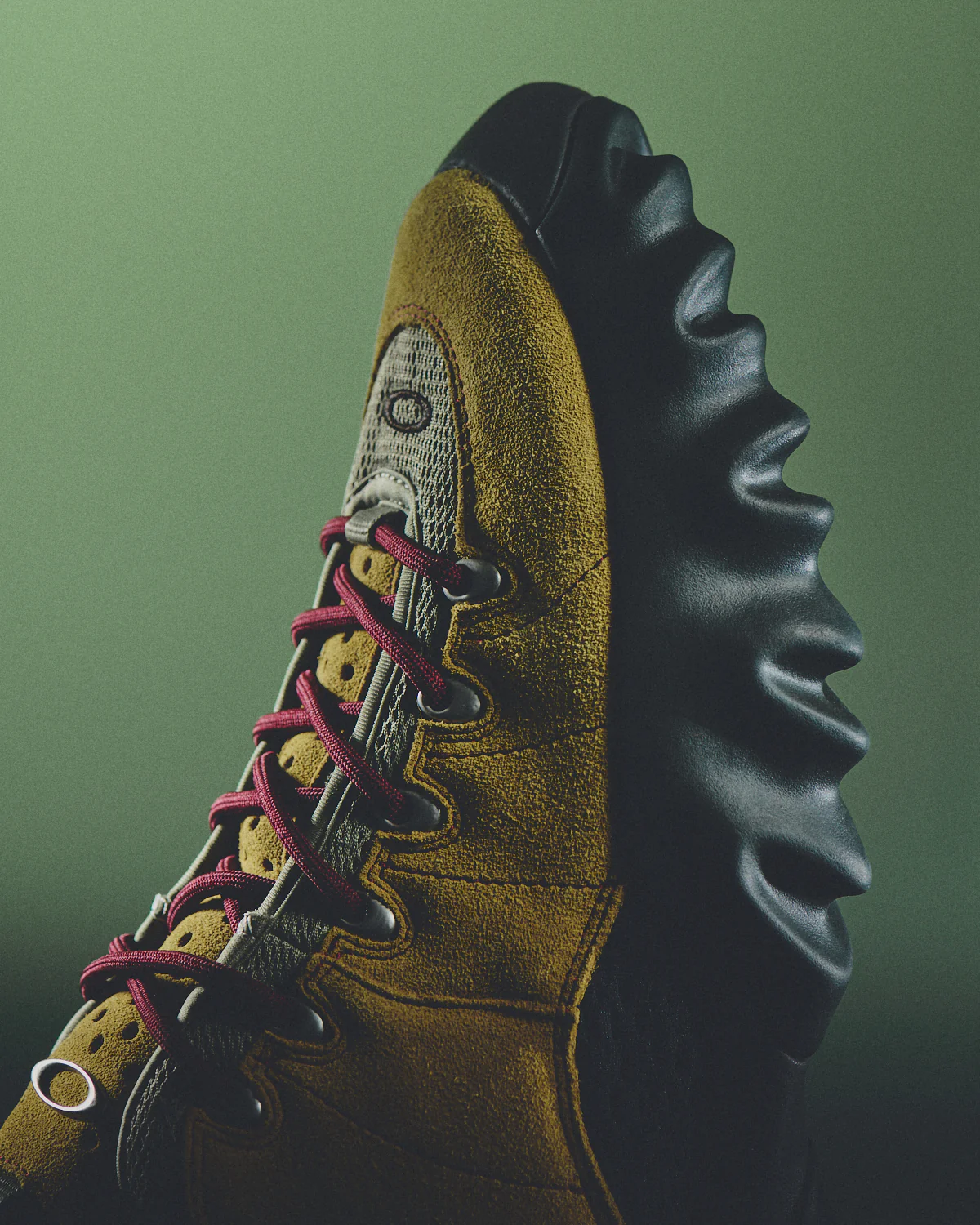 Oakley Factory Team Suede Edge Boot - Parsnip/Tea