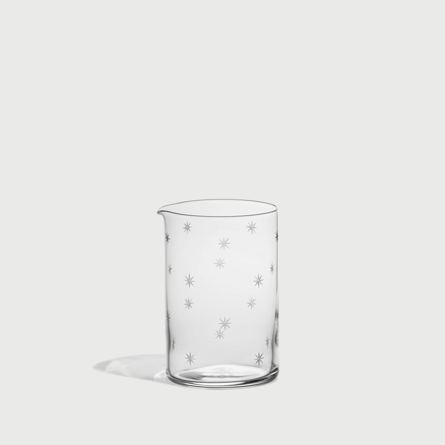 Richard Brendon Star Cut Water Jug **