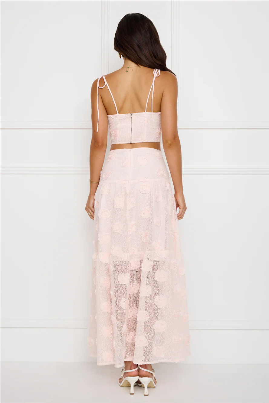 Rose Set Pink