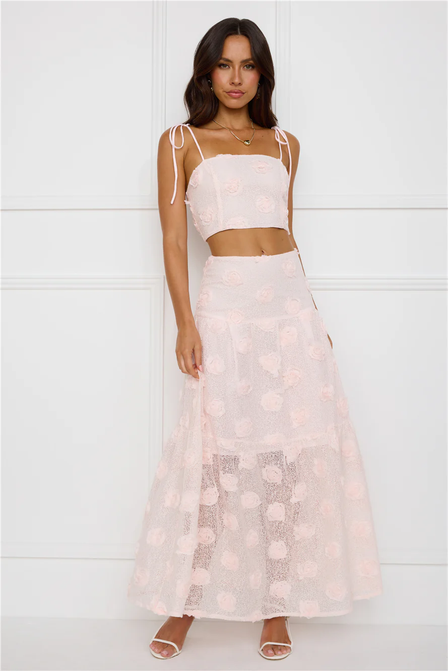 Rose Set Pink