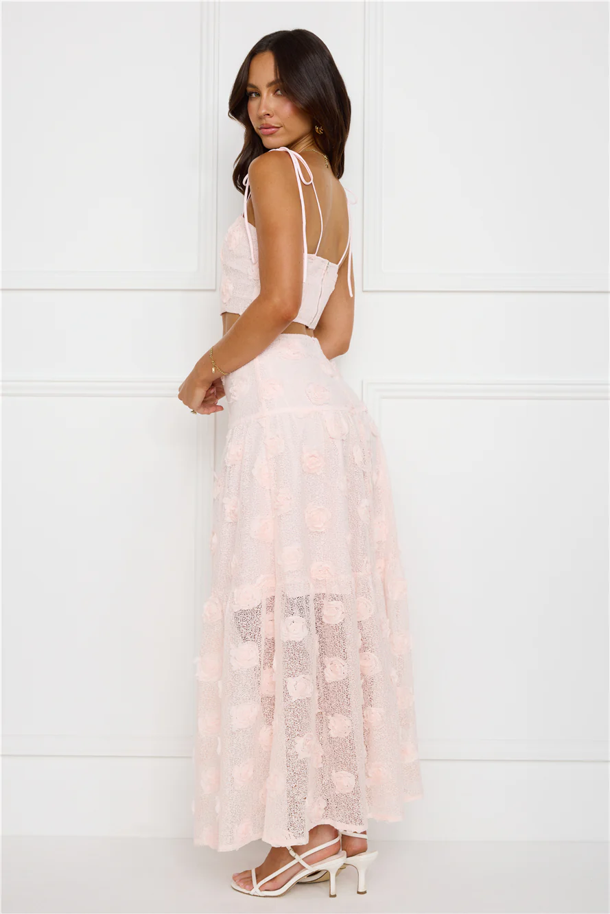 Rose Set Pink