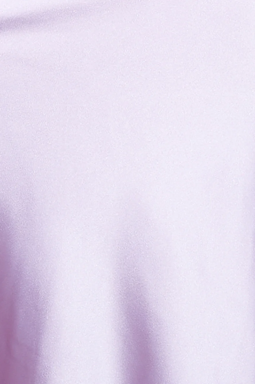 Show Off Girl Midi Dress Lilac