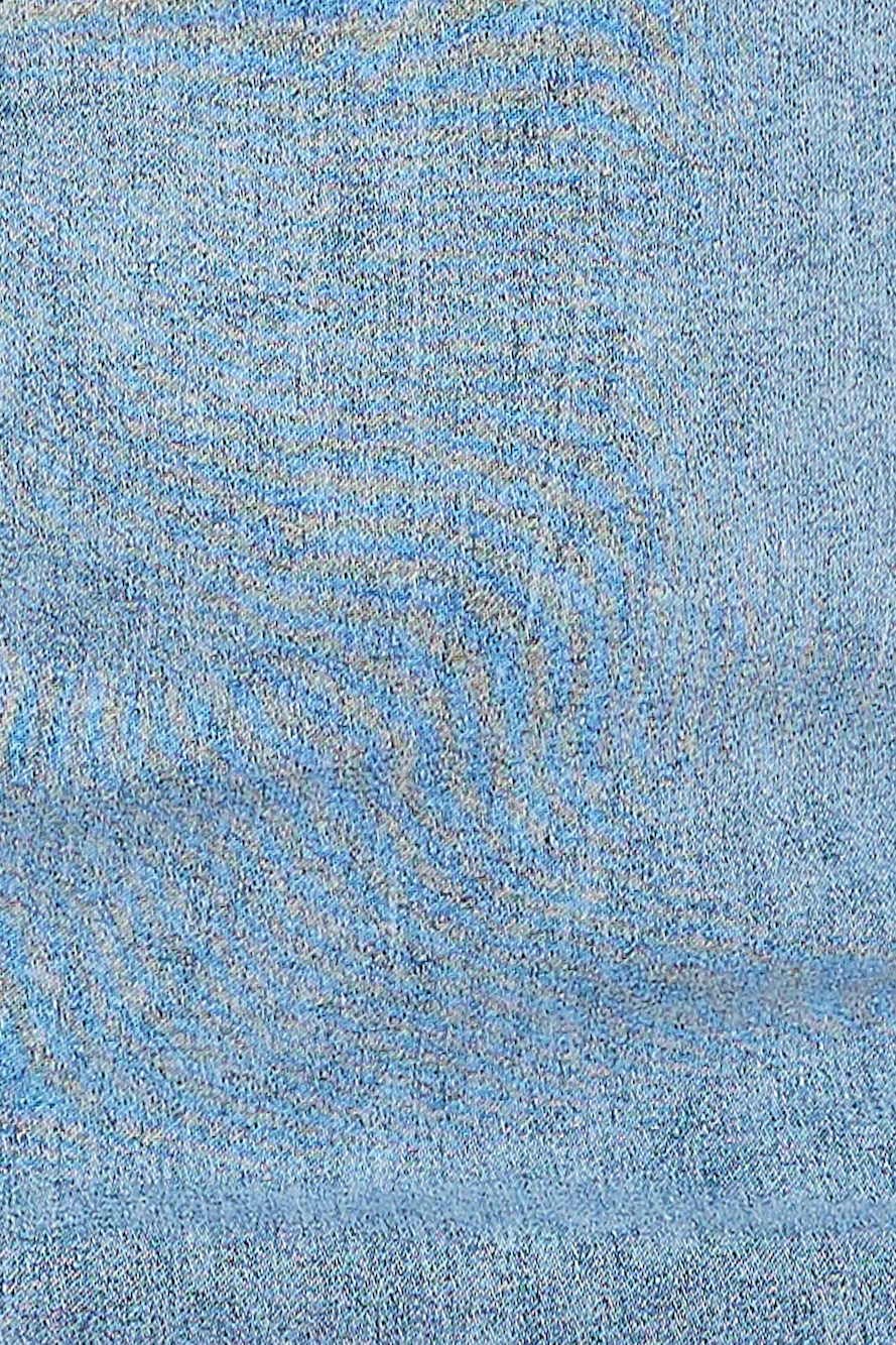 Denim Queen Mini Dress Denim