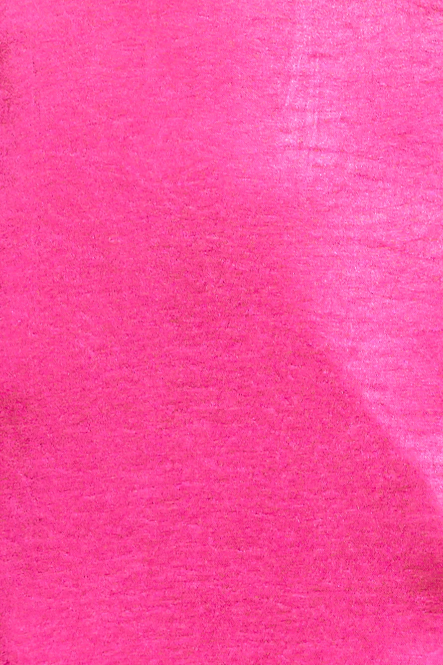 Bring The Romance Satin Maxi Dress Pink