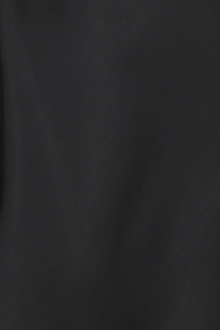 Steal Your Style Mini Dress Black