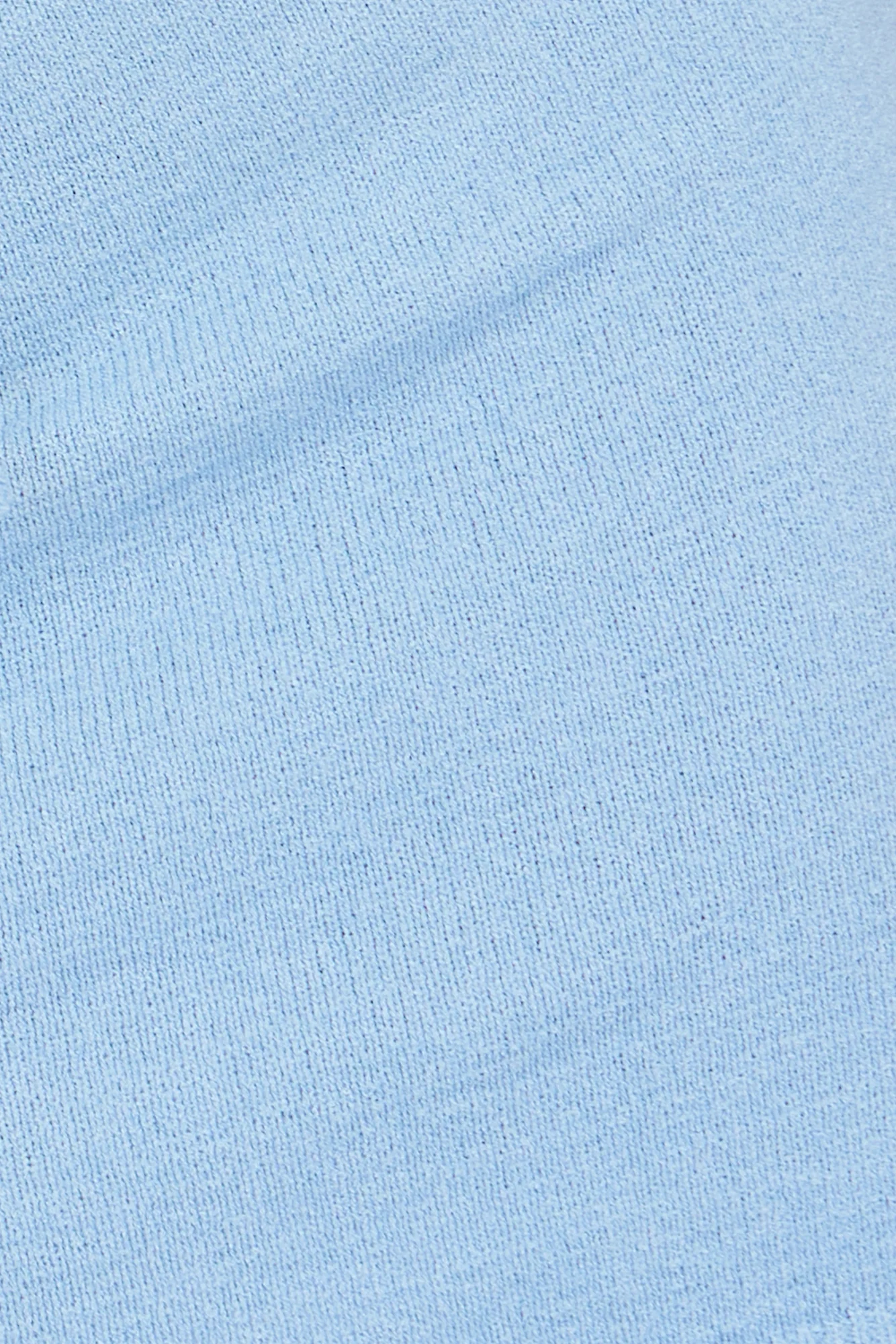 Reach Out Dress Blue