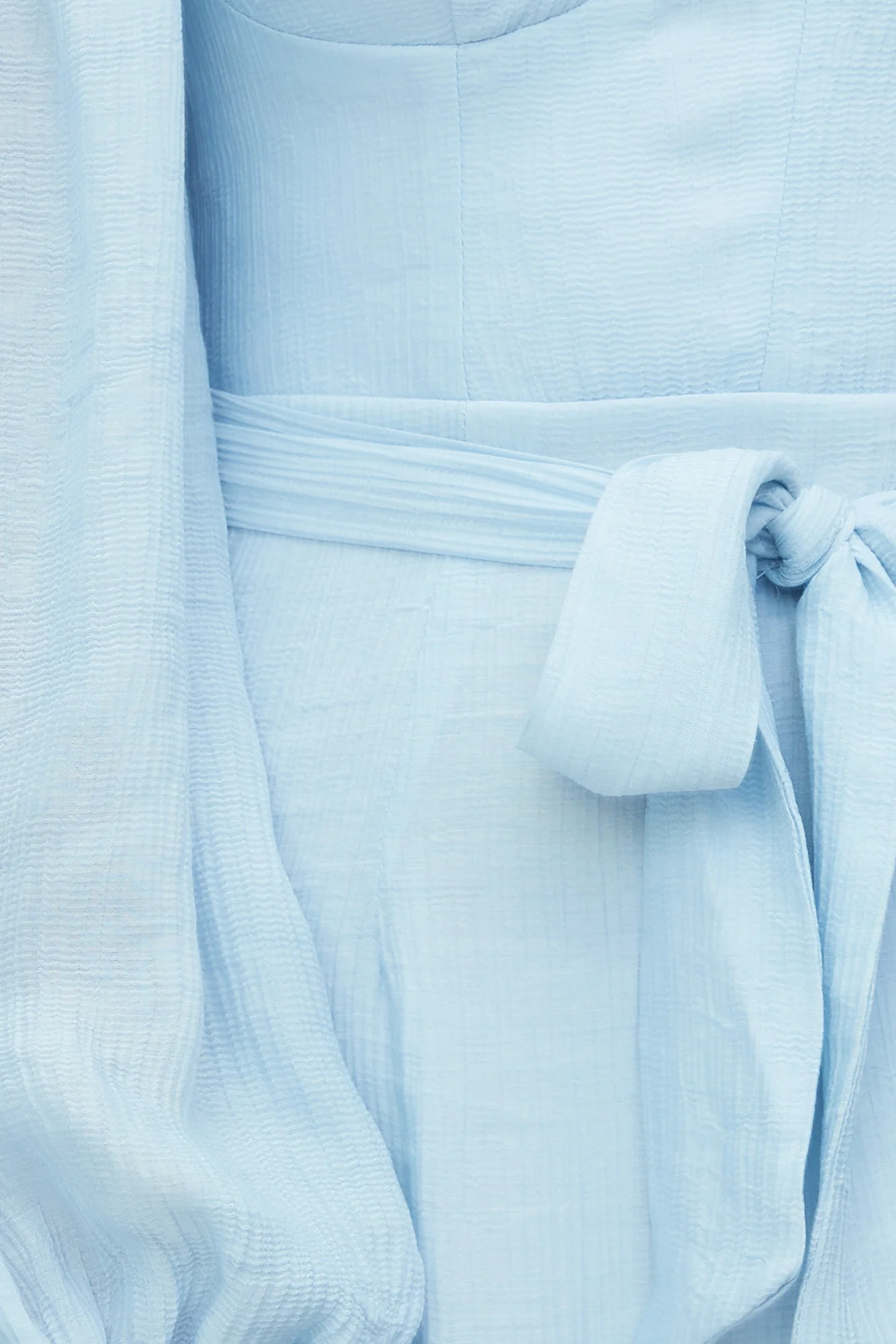 Macey Dress Steel Blue