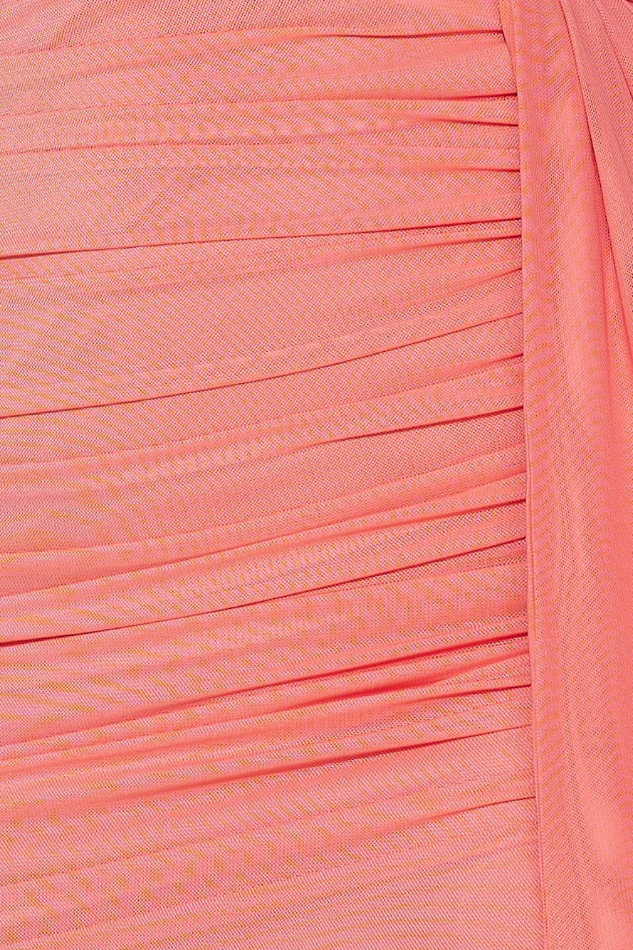 Gal Dresses Up Mini Dress Pink