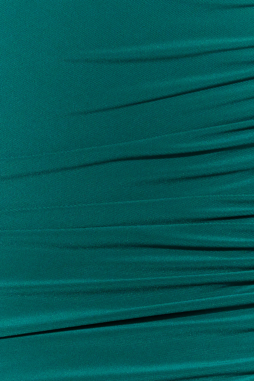 Dream Mind Midi Dress Teal