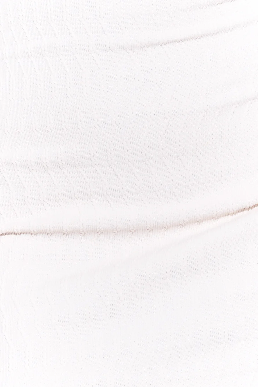 Fashion City Mini Dress Beige