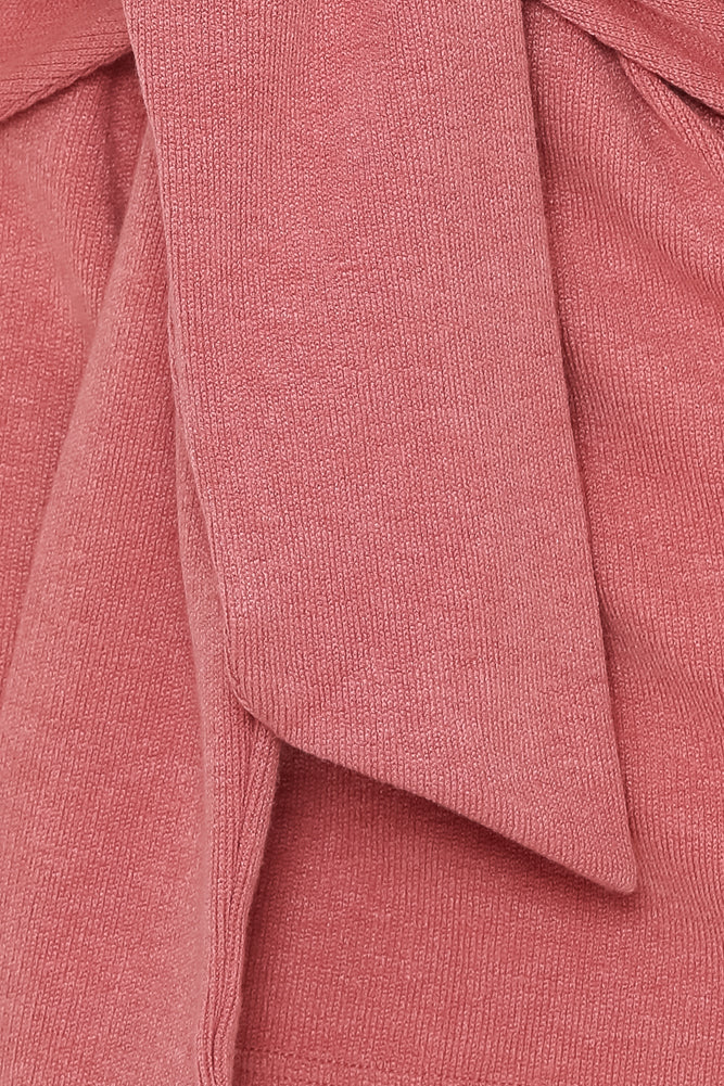 Life Out There Dress Rose