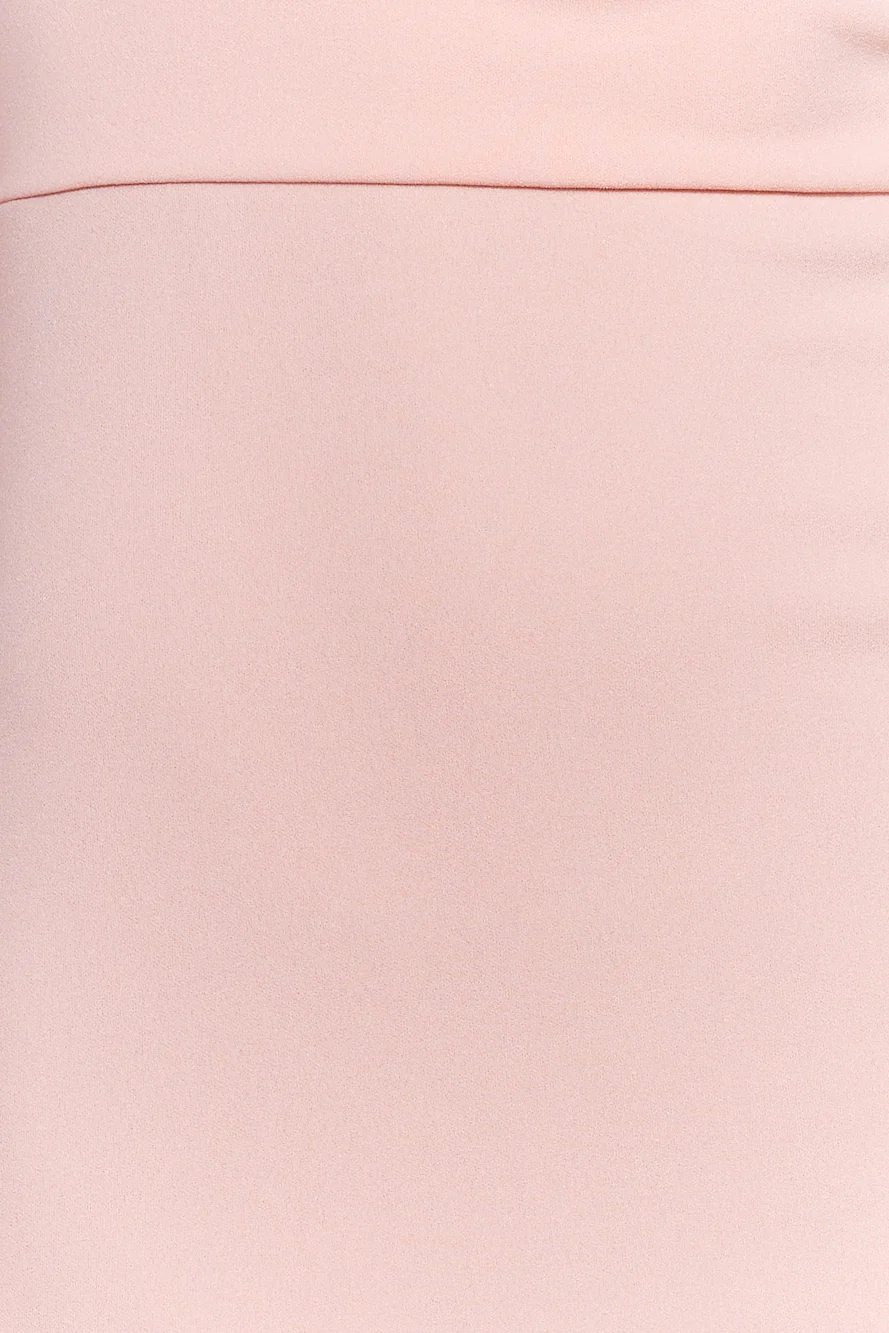 Funky Fun Mini Dress Pink