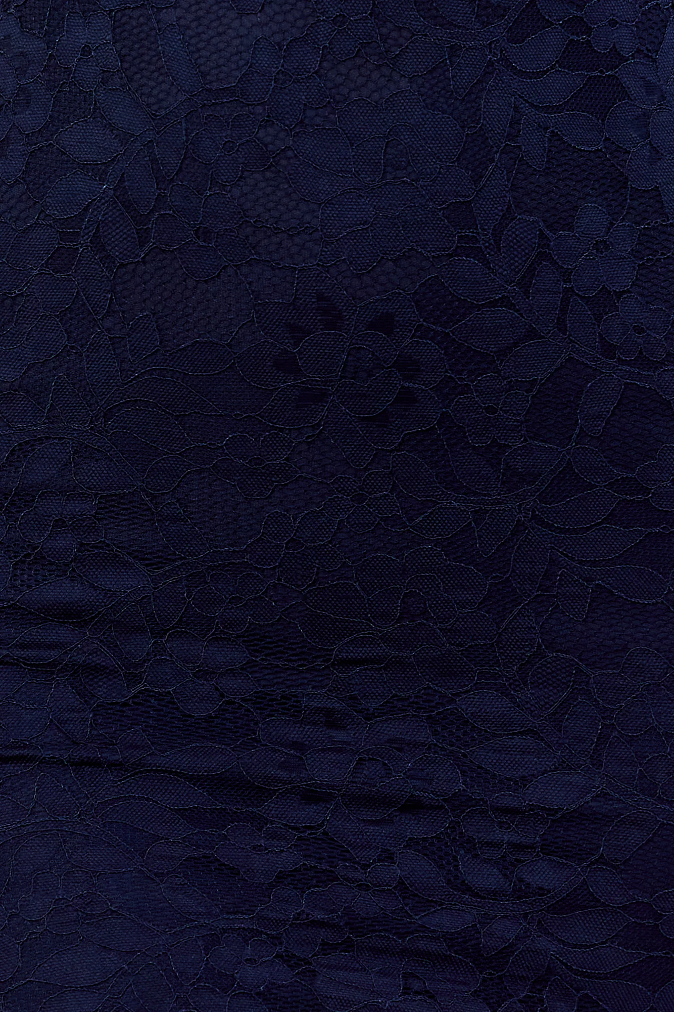 Run Away With Me Dress Navy
